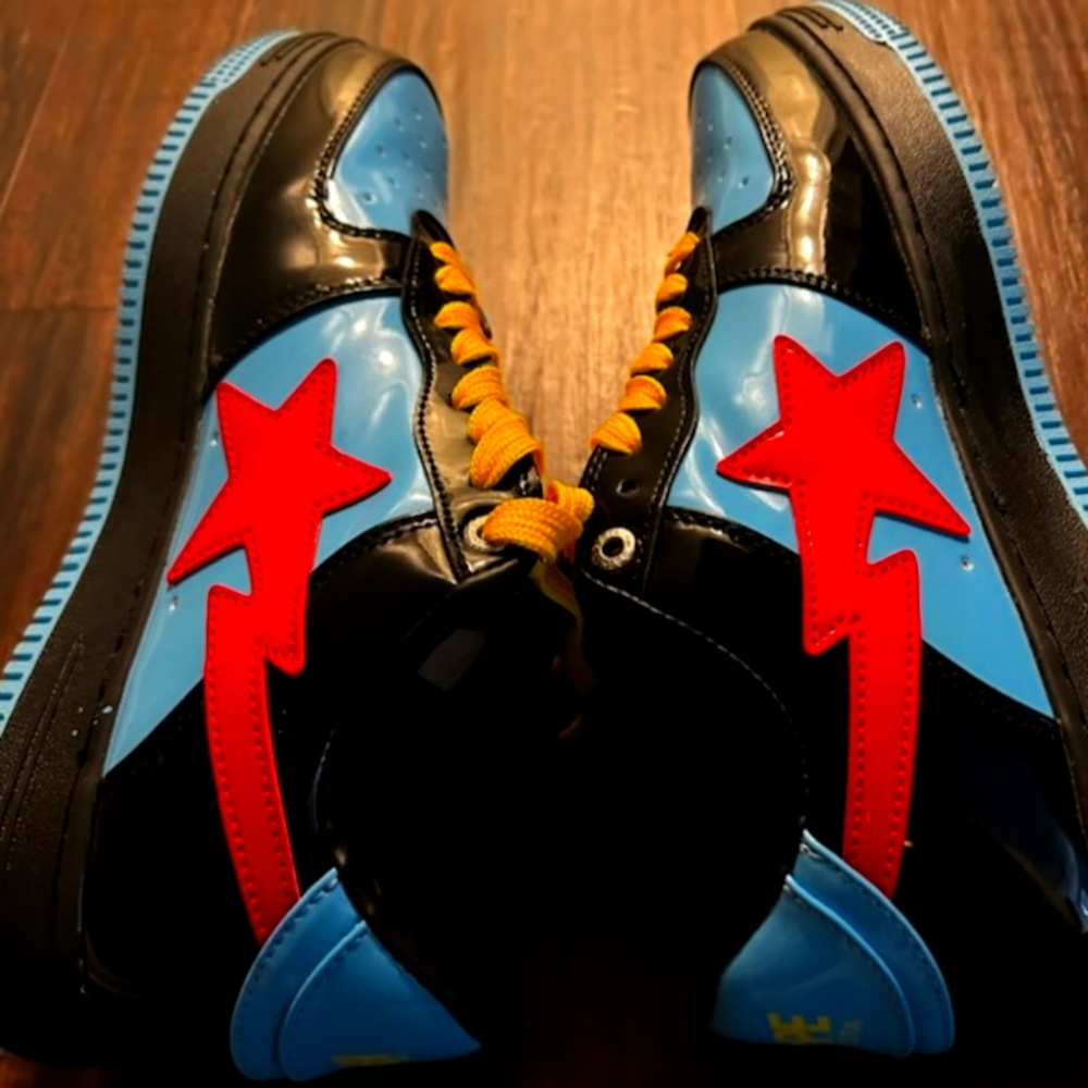 BAPE Sneakers